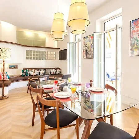 #8 Suite Promenade 1Min Beach 2Rooms/Parking/Terrace/Wifi Nice Extérieur photo