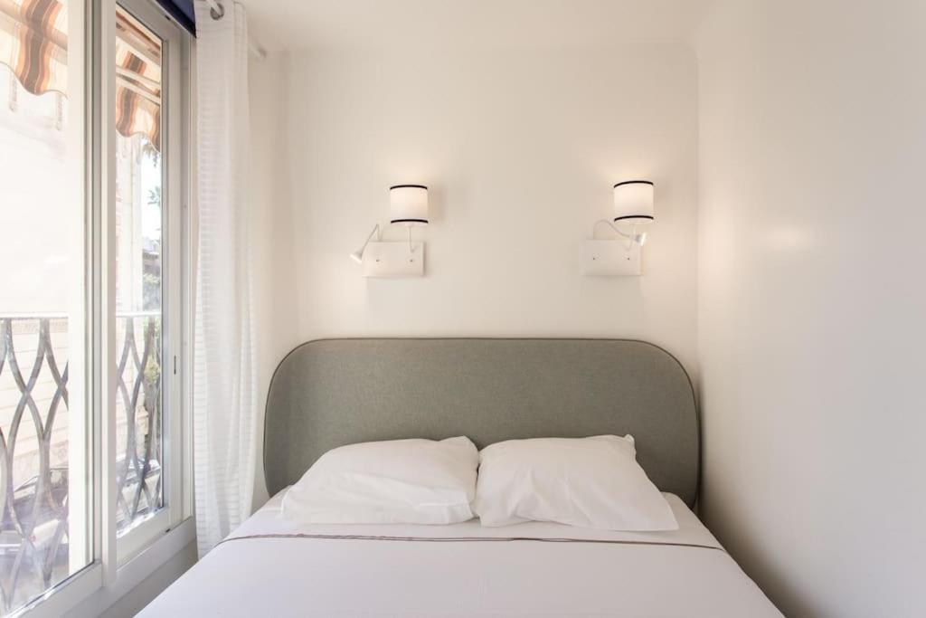 #8 Promenade 1min 2rooms/parking/terrace/wifi Apartment *
