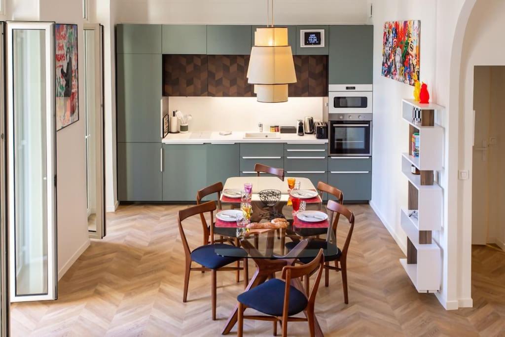 #8 Promenade 1min 2rooms/parking/terrace/wifi Appartement *