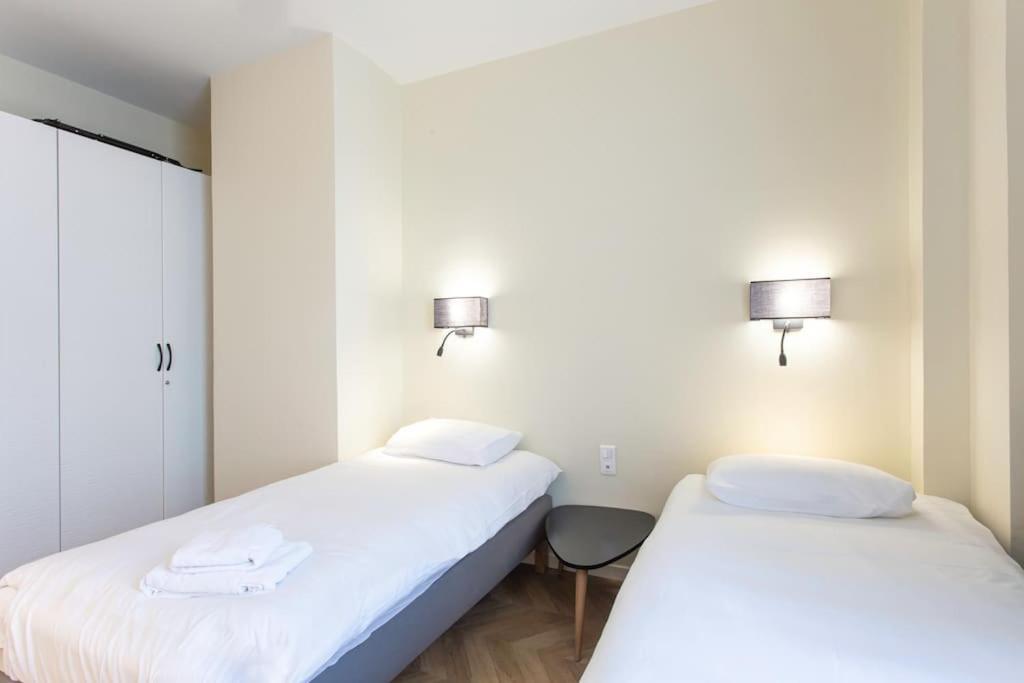 #8 Promenade 1min 2rooms/parking/terrace/wifi Appartement *